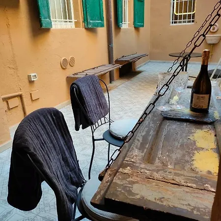 Apartment Il Sitarein Bologna